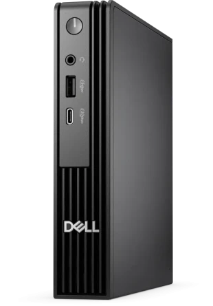 Računar Dell Pro Micro i3-14100T/8GB/512GB SSD/3yr ProSupport/WiFI/YU tast/Win11Pro