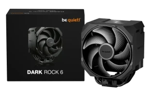 CPU Cooler Be quiet Dark Rock PRO 6  BK046 (AM4,AM5,1151,1150,1155,1200,1700)/TDP-270