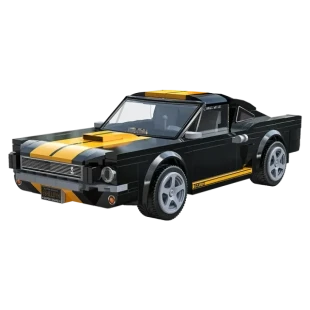 Kockice CaDa Mustang Shelby GT350H/292 dela