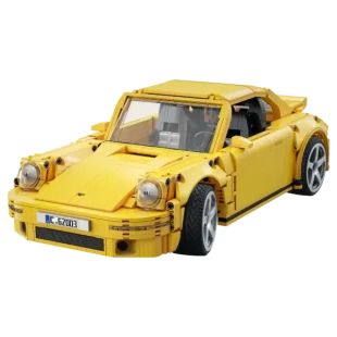 Kockice CaDa RUF CTR Yellowbird/1515 dela