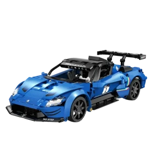 Kockice CaDa Maserati GT2/549 dela