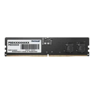 Memorija DDR5 8GB 5600MHz Patriot PSD58G560081