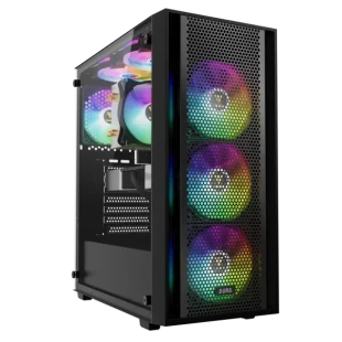 Računar ZEUS Intel 14400F/DDR4 16GB/m.2 1TB/RTX5060 8GB