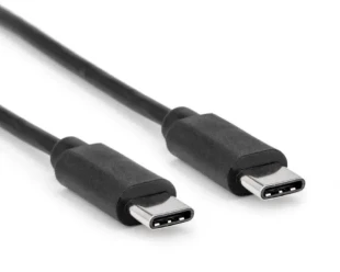 Kabl USB Tip C M/M 3.1 E-Green crna 1m