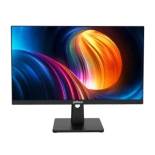 Monitor 25 Dahua LM25-B221B 1920x1080/Full HD IPS/1ms/144Hz/HDMI/DP