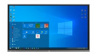 Interaktivna tabla 75 Zeus T-E575I 8/128GB/kamera /postolje/screen transmitter/smart pen