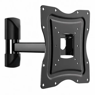 Nosač za TV Kettz STOL-25Z 17-43/vesa max 200x200/25kg/zglobni