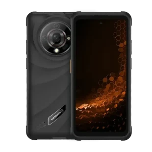 Mobilni telefon Hammer IRON 6 5G 6GB/128GB Black IP69K
