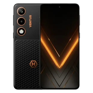 Mobilni telefon Hammer VENTUS 5G 8GB/256GB Black IP69