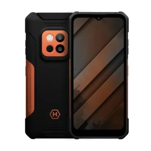 Mobilni telefon Hammer CONSTRUCTION 2 5G 8GB/256GB Orange IP69K