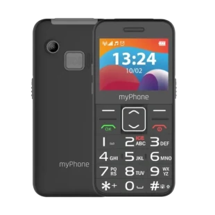 Mobilni telefon myPhone Halo 3 LTE Black