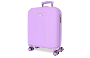 Kofer za odrasle Movom ABS 55cm/ljubičasta lavanda