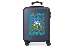 Kofer za decu Roll Road 55cm/teget