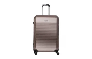 Kofer za odrasle Enova Capri 75cm/4 točkića/šampanj