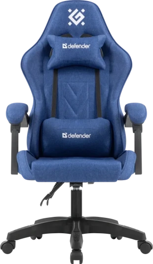 Gaming stolica Defender Breeze tamno plava