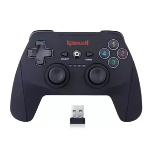 Bežični gamepad Redragon G808 Harrow Crni