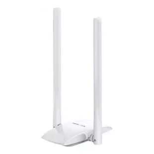 Wireless USB mrežna kartica Mercusys MW300UH/300Mbps/2 x 5dbi