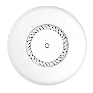 MikroTik CAP AC plafonski / zidni WiFi AC1200Mb/s High Power 400mW dual band 2.5 & 5GHz 802.11ac/a/b