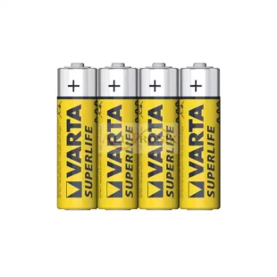 Baterija Varta LR3 Superlife AAA, nepunjiva 1/4