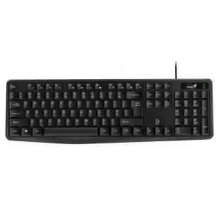 Tastatura Genius KB-117 YU, crna