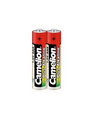 Baterija Camelion LR3 AAA alkalna (pak 2 kom), nepunjiva
