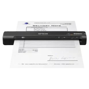 Skener mobilni Epson WorkForce ES-60W A4