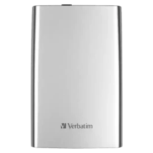Eksterni hard disk 1TB Verbatim 53071 Silver