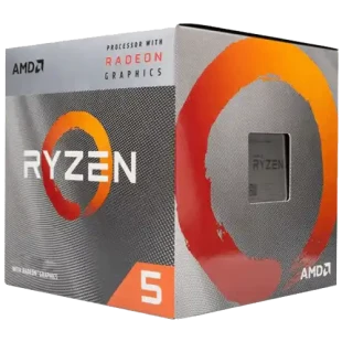 Procesor AMD AM4 Ryzen 5 3400G 3.7 GHz