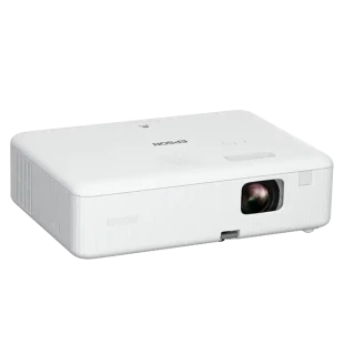 Projektor Epson CO-W01  3LCD, WXGA1280x800/3000Ansi/HDMI/USB/WiFi-opc/Zvučnici