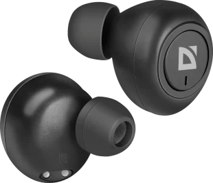 Bluetooth slušalice Defender TWS Twins 638, crne