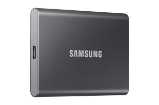Eksterni SSD 1TB T7 Samsung MU-PC1T0T Sivi