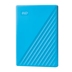 Eksterni hard disk 2TB Western Digital MyPassport WDBYVG0020BBL-WESN