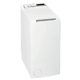 Mašina za pranje veša Whirlpool TDLR65230SS širina 40cm/kapacitet 6.5kg/1200 obrtaja