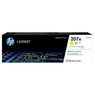 Toner HP 207A W2212A(M255/M282)yellow