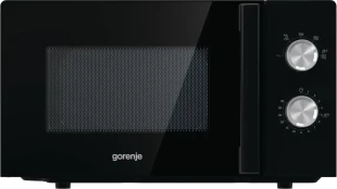 Mikrotalasna Gorenje MO17E1BH/17l/700W/crna