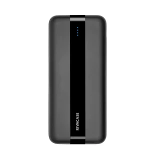 Powerbank Rivacase VA2041 10000mAh/crni