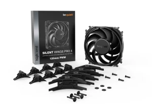 Case Cooler Be quiet Silent Wings PRO 4 120mm BL098