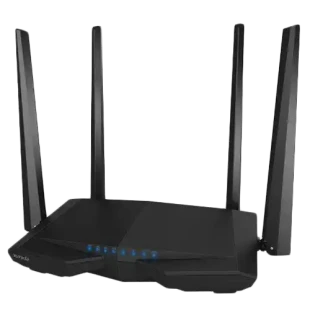 Wireless Router Tenda AC6 V5 DualBand 300-867Mbps/ext4x5dBi/1WAN/3LAN/Repeater