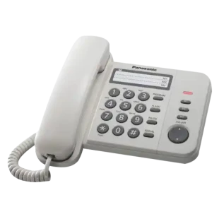 Stoni telefon Panasonic-KX-TS 520 FXW