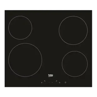 Ugradna ploča Beko HIC64401  širina 58cm/senzorske komande/keramička ploča