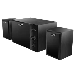 Zvučnici Genius SW-2.1 350 Crni