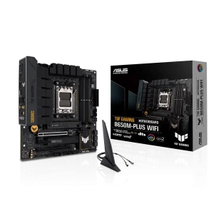 Matična ploča AM5 Asus TUF GAMING B650M-PLUS DP/HDMI/M.2i