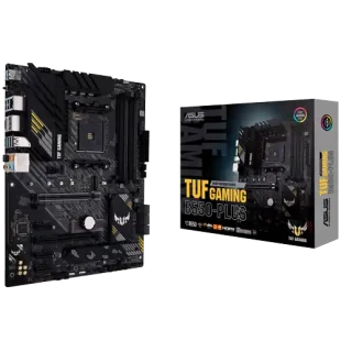 Matična ploča AM4 ASUS TUF Gaming B550-PLUS HDMI/DP/M.2