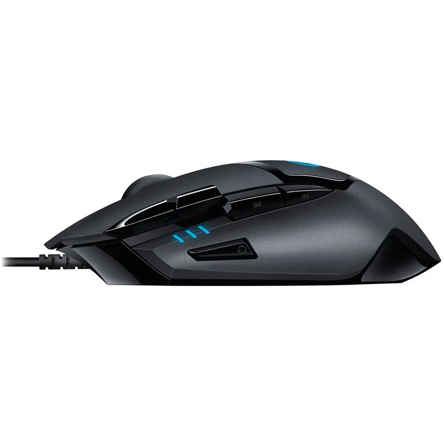 LOGITECH G402 Hyperion Fury Corded Gaming Mouse - BLACK - EER2 Slika 2