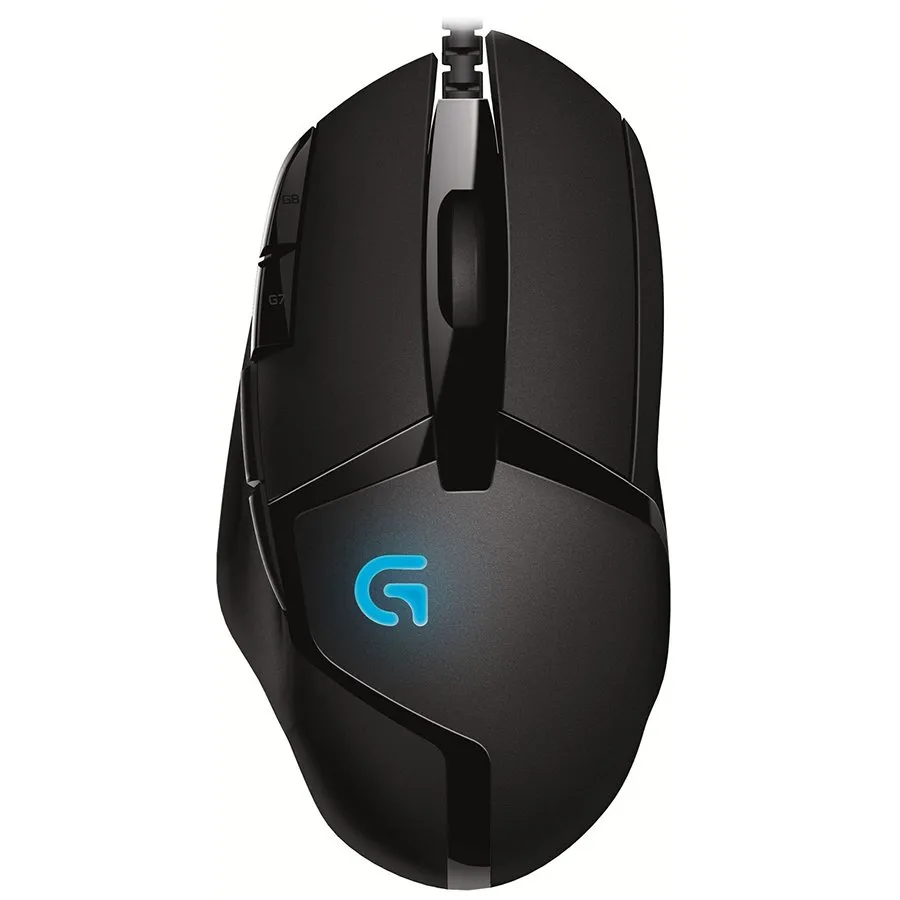 LOGITECH G402 Hyperion Fury Corded Gaming Mouse - BLACK - EER2 Slika 3