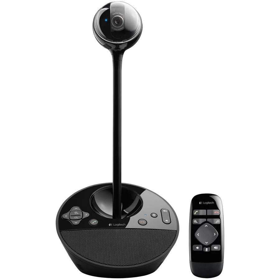 LOGITECH BCC950 WEBCAM - EMEA Slika 1