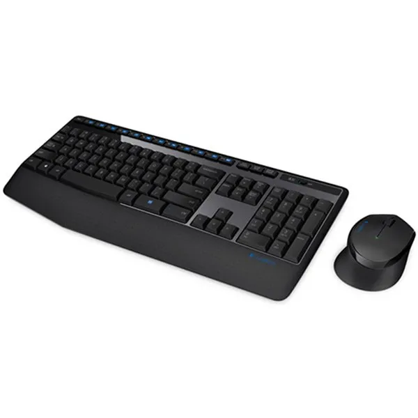 LOGITECH MK345 Wireless Combo - BLACK - US INT'L Slika 2