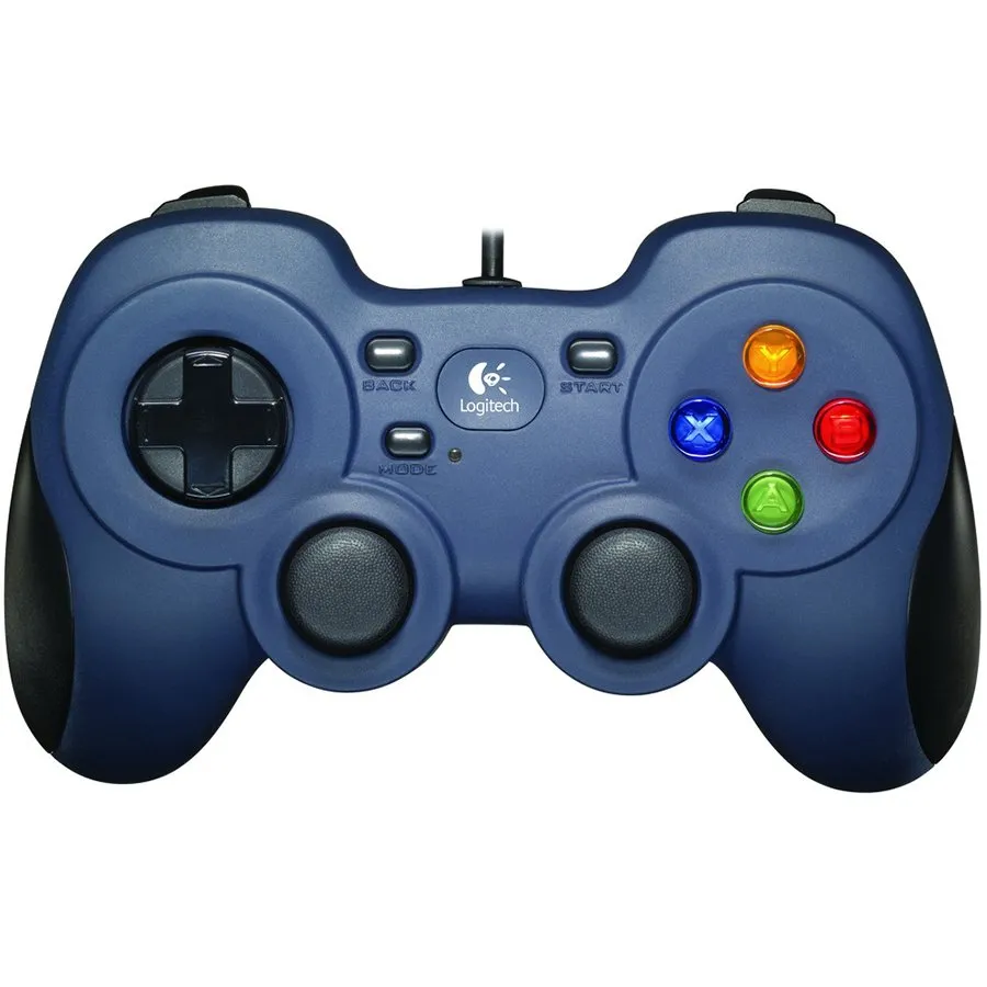 LOGITECH F310 Wired GamePad - BLACK - USB - EER2 Slika 1