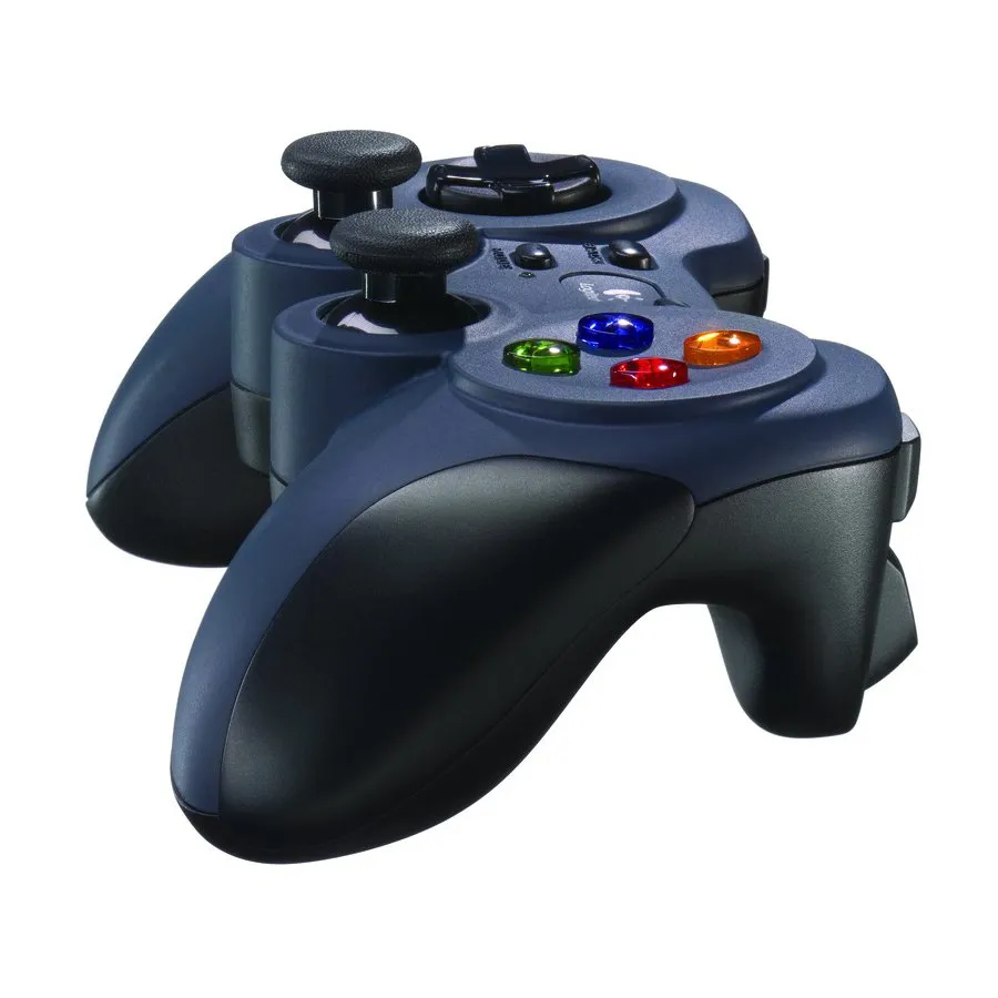 LOGITECH F310 Wired GamePad - BLACK - USB - EER2 Slika 4