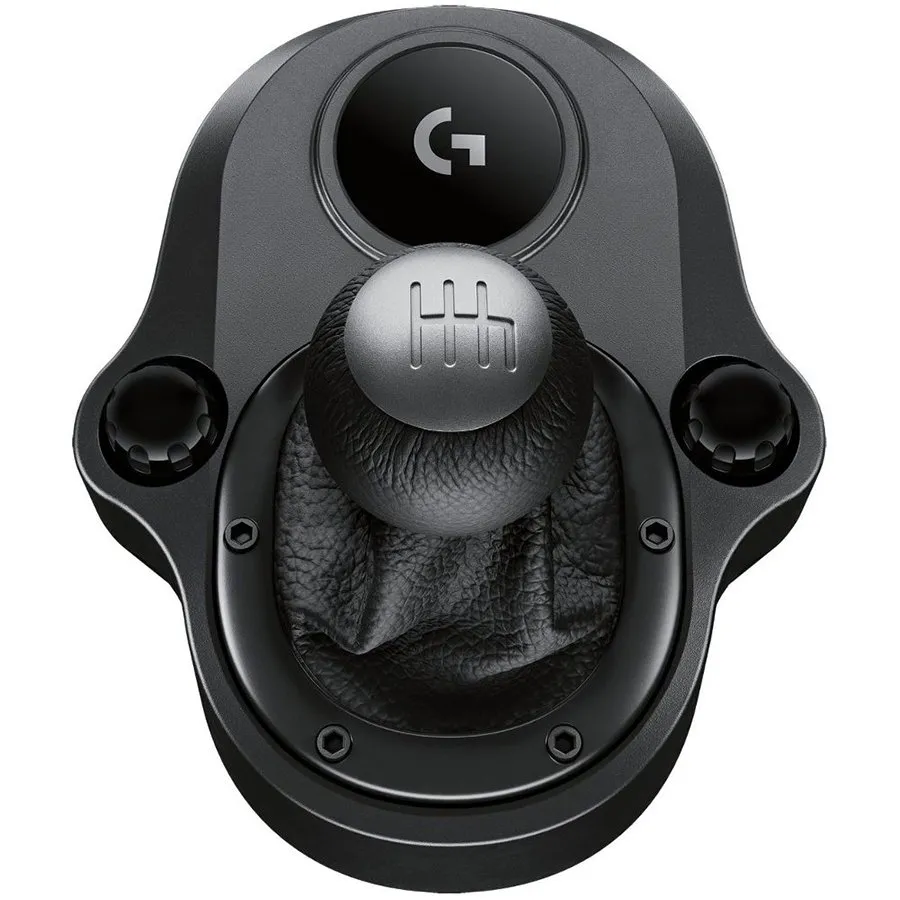 LOGITECH G Driving Force Shifter - BLACK - USB Slika 1